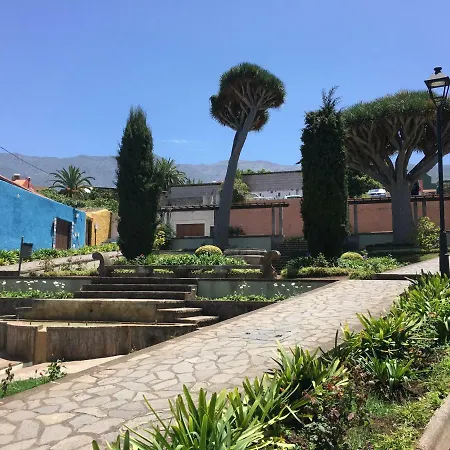 San Franciso Nyaraló La Orotava